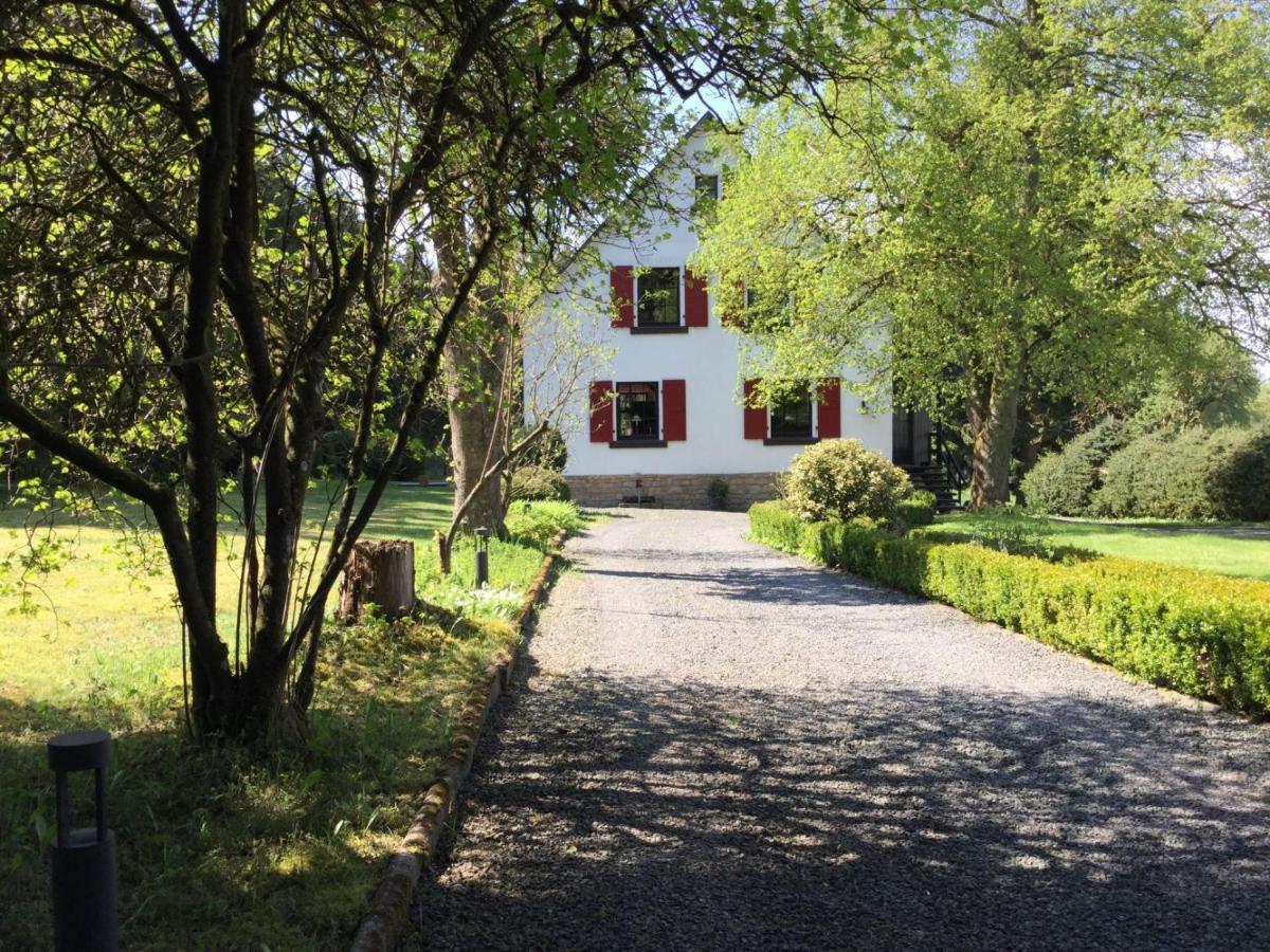 Landhaus Camillas Höhe Mirbach Exterior foto